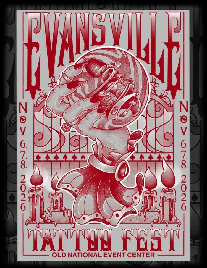 Evansville Tattoo Festival (2026)