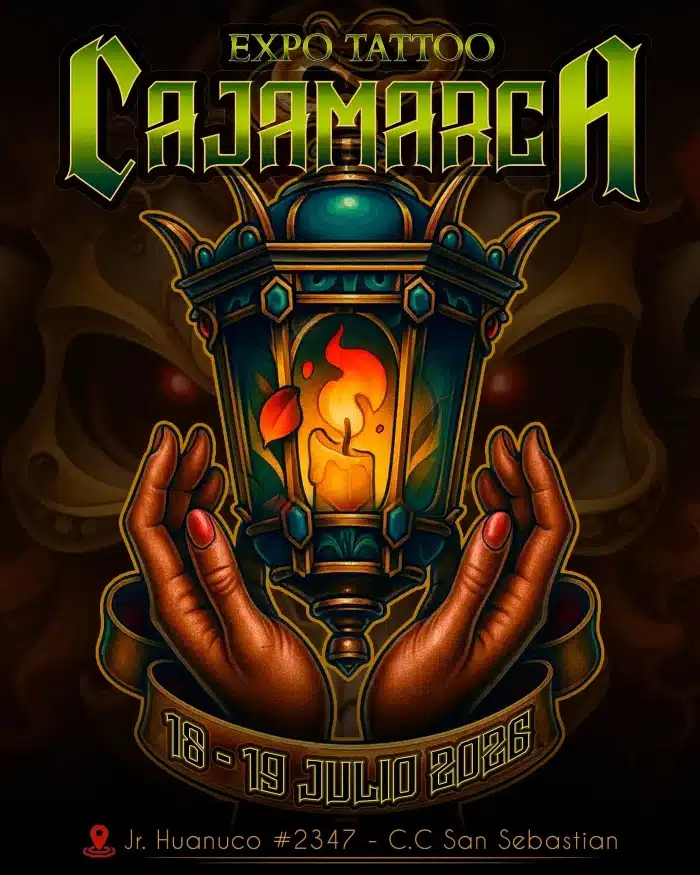 Cajamarca Tattoo Expo (2026)
