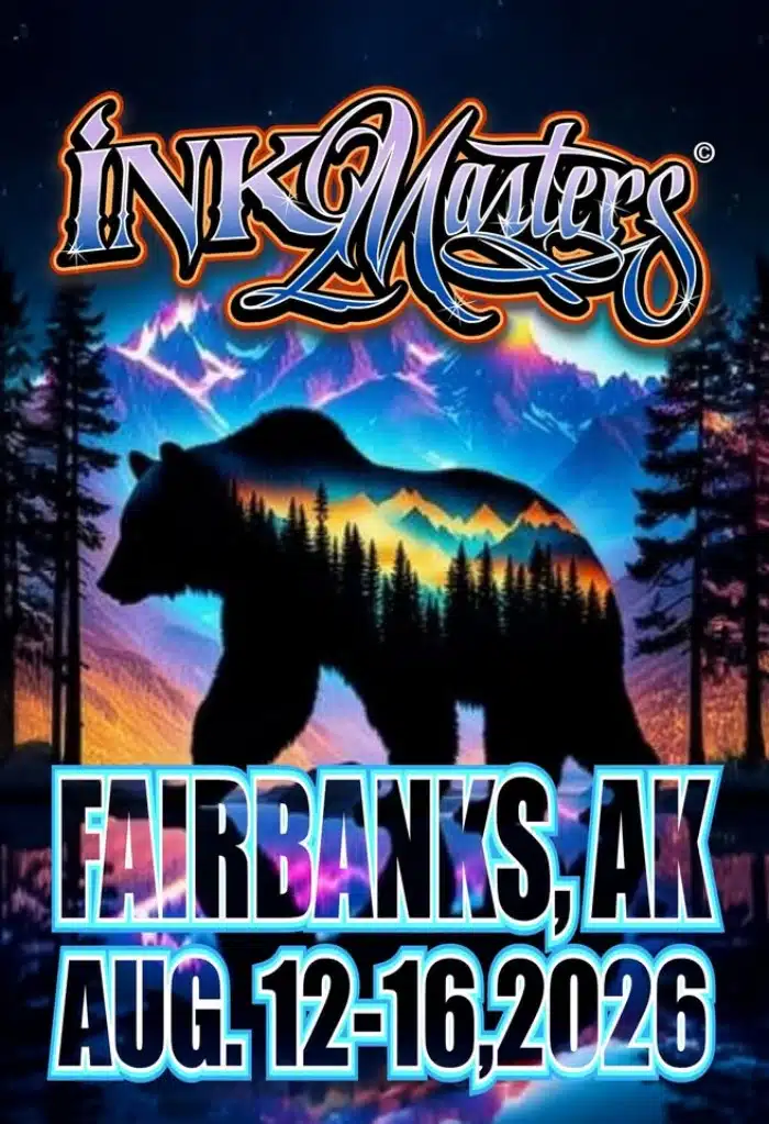 Fairbanks Tattoo Expo #7 (2026)