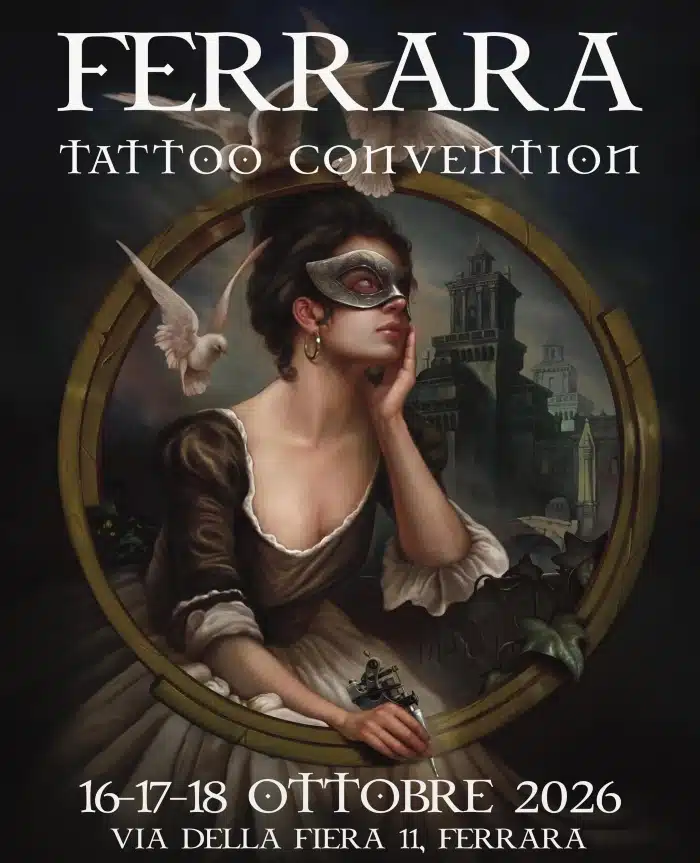 Ferrara Tattoo Convention (2026)