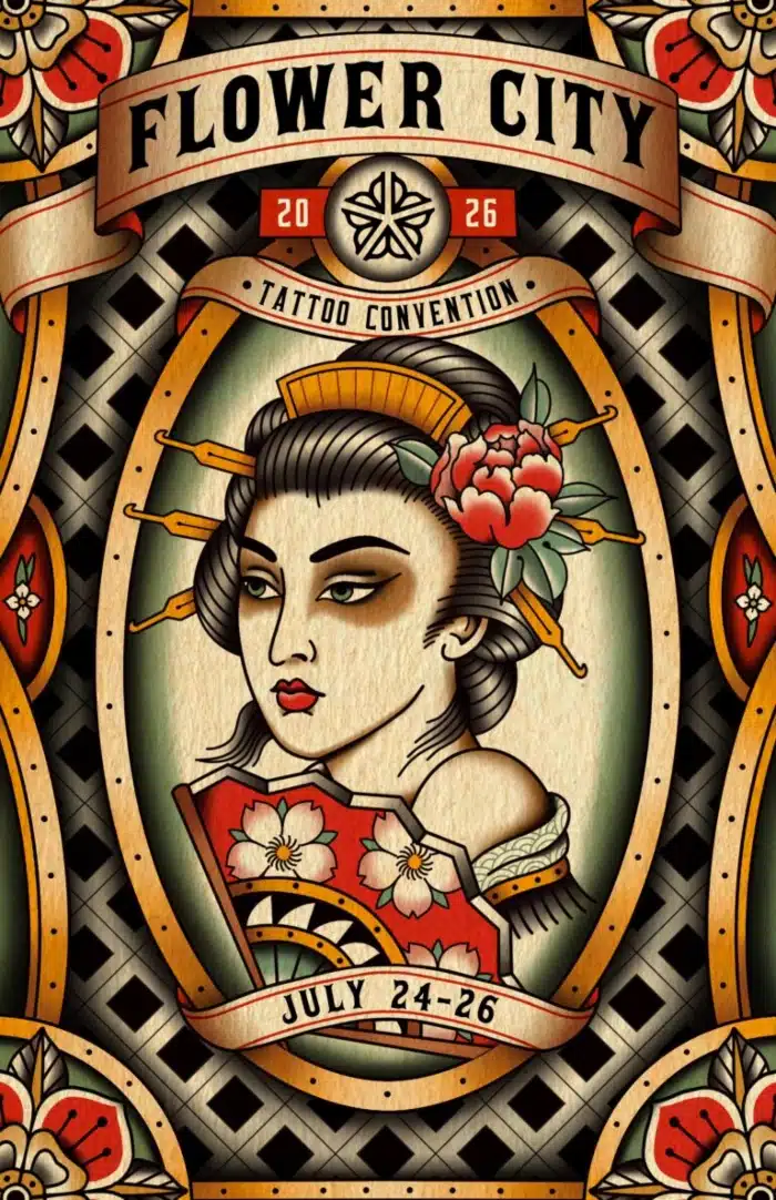 Flower City Tattoo Convention (2026)