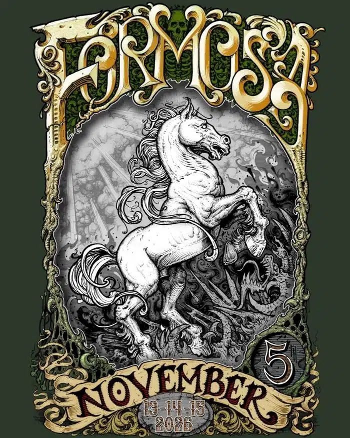 Formosa Tattoo Expo (2026)