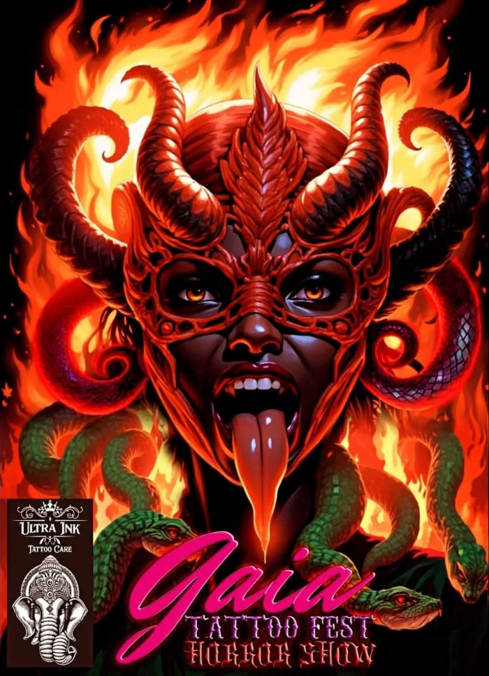 Gaia Tattoo Expo (2026)