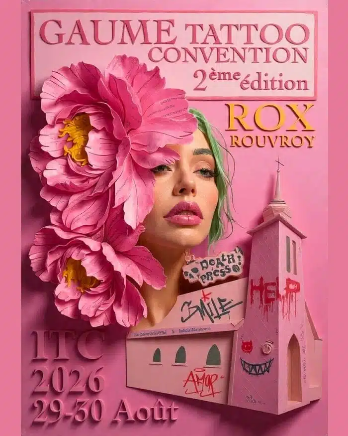 Gaume Tattoo Convention (2026)