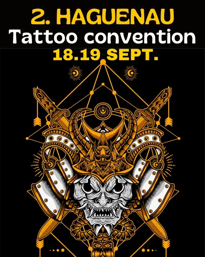 Haguenau Tattoo Convention #2 (2026)