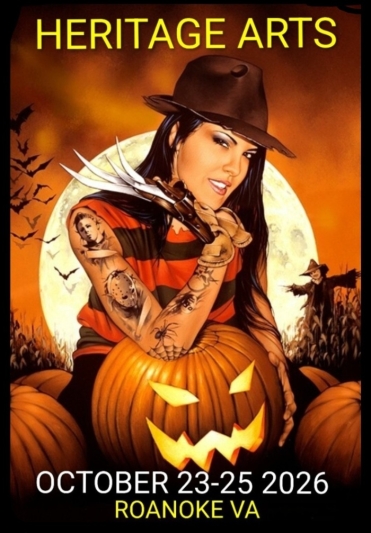 Heritage Arts Tattoo Show #3 (2026)