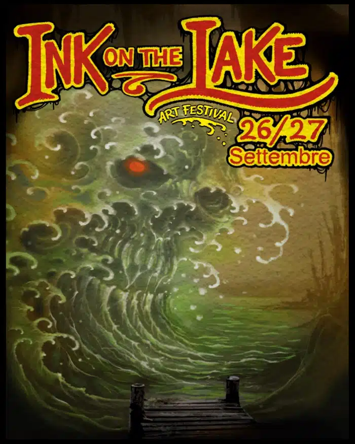 Ink On The Lake #1 (2026)