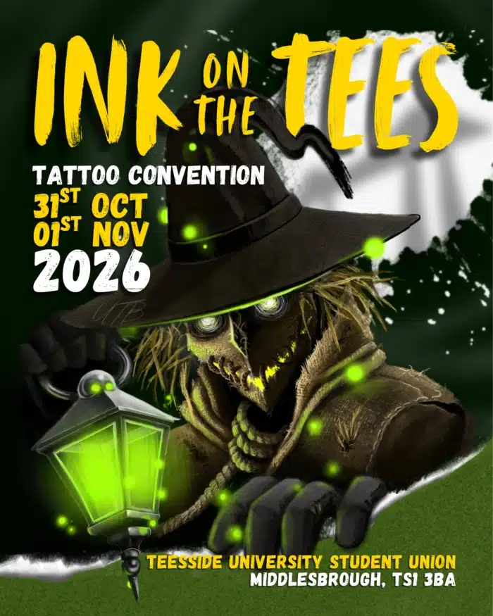 Ink On The Tees (2026)