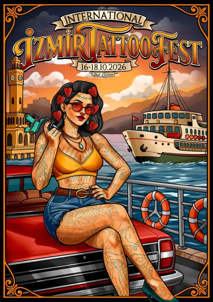 Izmir Tattoo Fest #2 (2026)