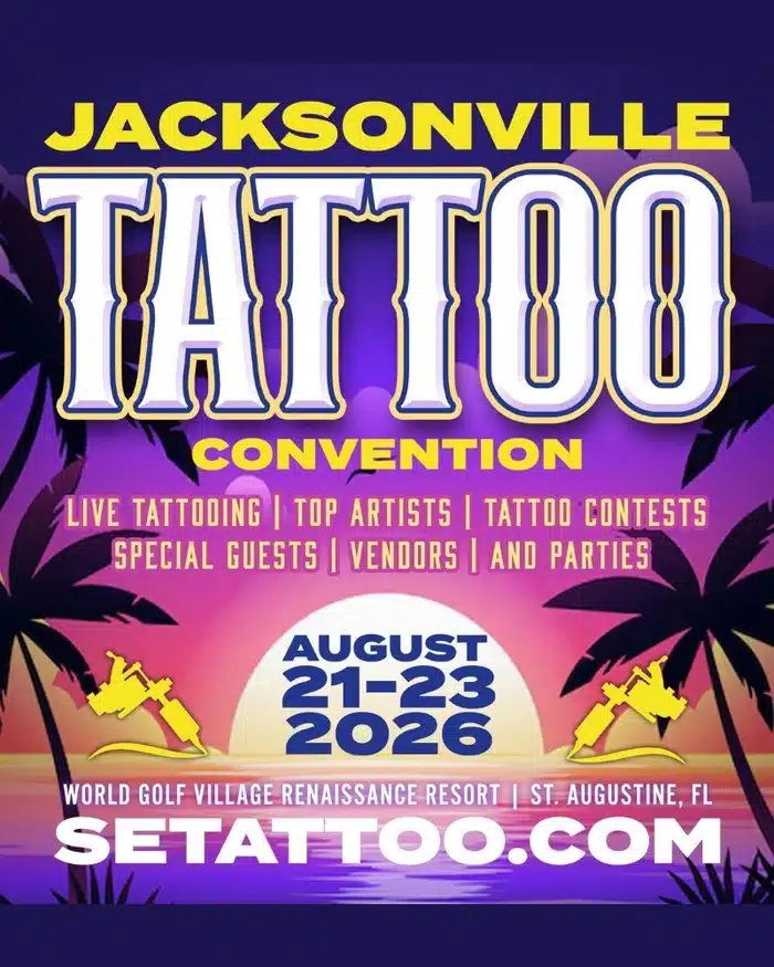 Jacksonville Tattoo Convention (2026)