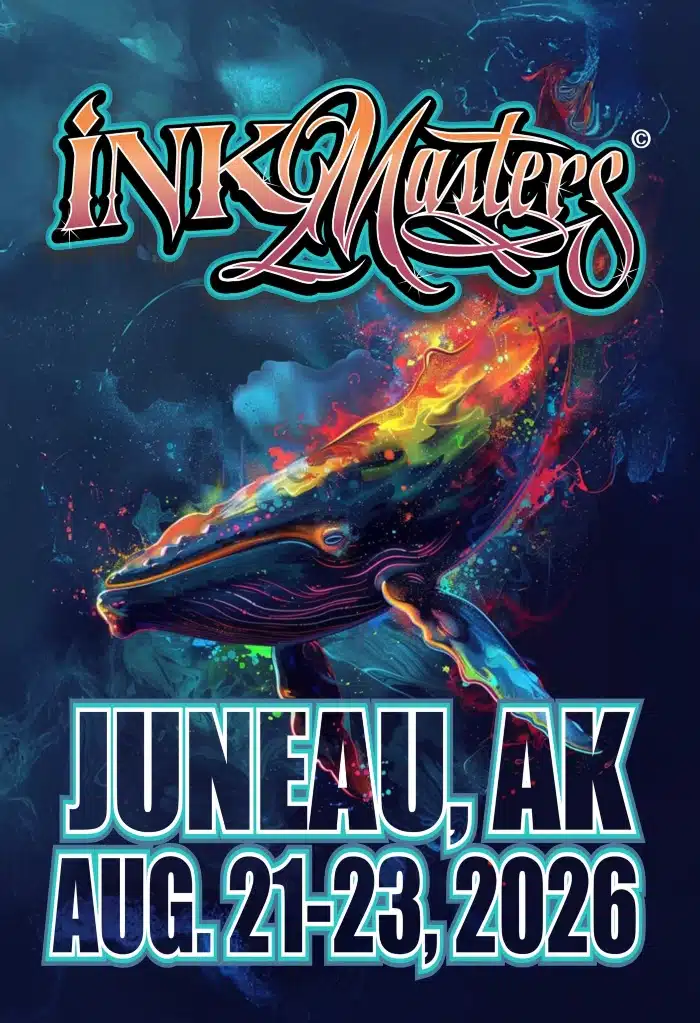 Juneau Tattoo Expo #4 (2026)