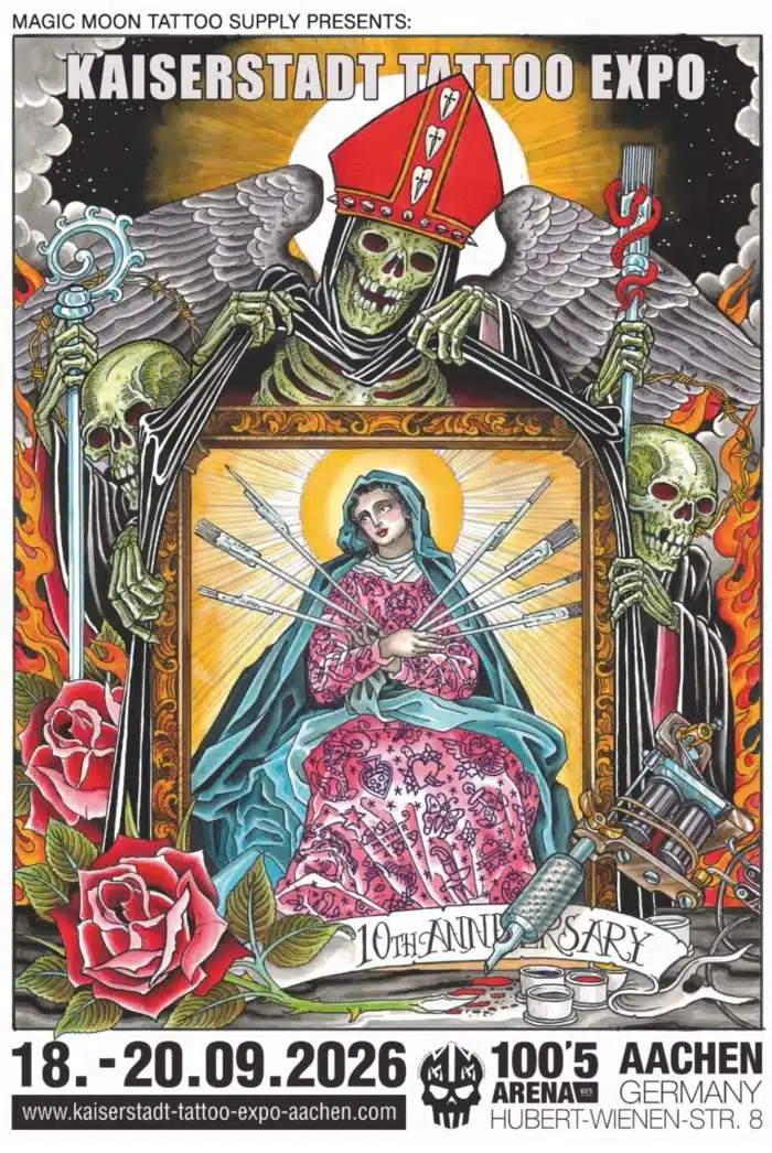 Kaiserstadt Tattoo Expo (2026)