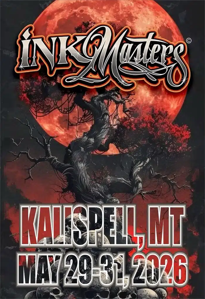 Kalispell Montana Ink Masters Tattoo Expo (2026)