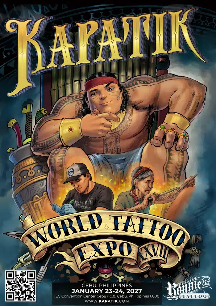 Kapatik World Tattoo Expo #4 (2027)