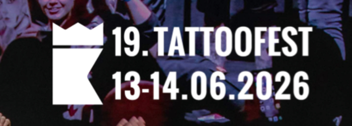 Krakow Tattoofest #19 (2026)