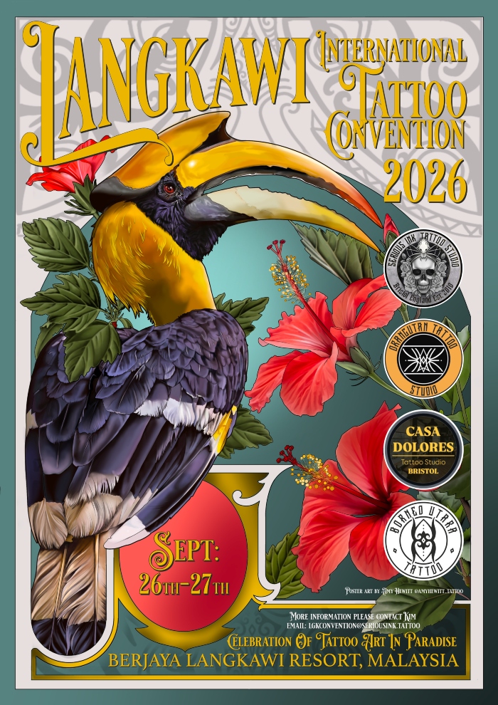 Langkawi Tattoo Convention (2026)