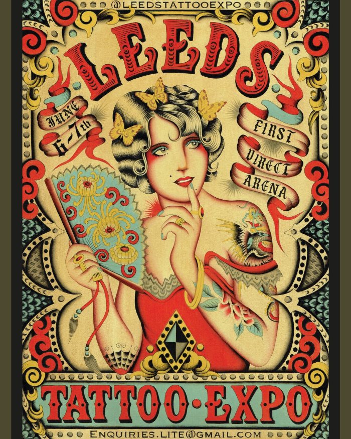 Leeds Tattoo Expo (2026)