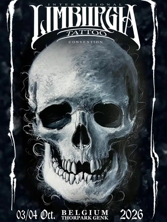 Limburgia Tattoo Convention #3 (2026)