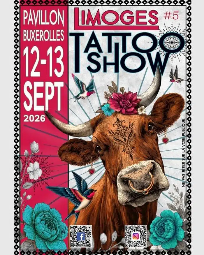 Limoges Tattoo Show #5 (2026)