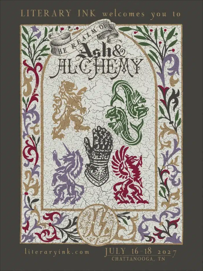 Literary Ink Tattoo Convention (2027)