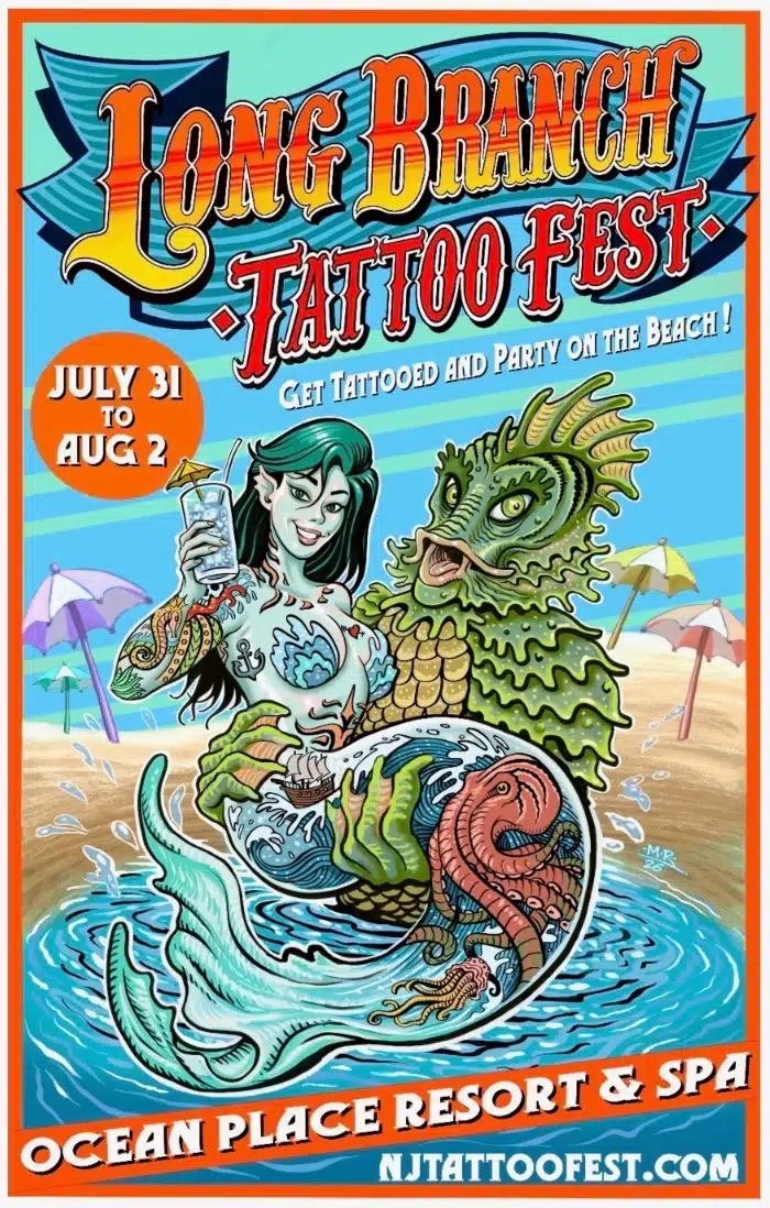 Long Branch Tattoo Fest (2026)