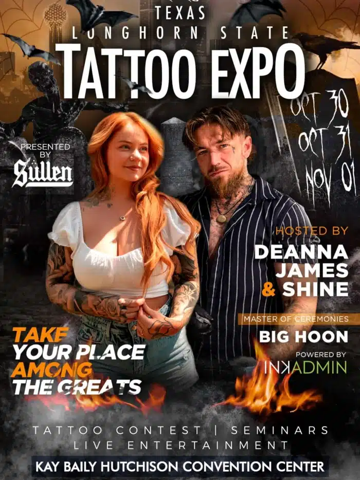 Longhorn State Tattoo Expo (2026)