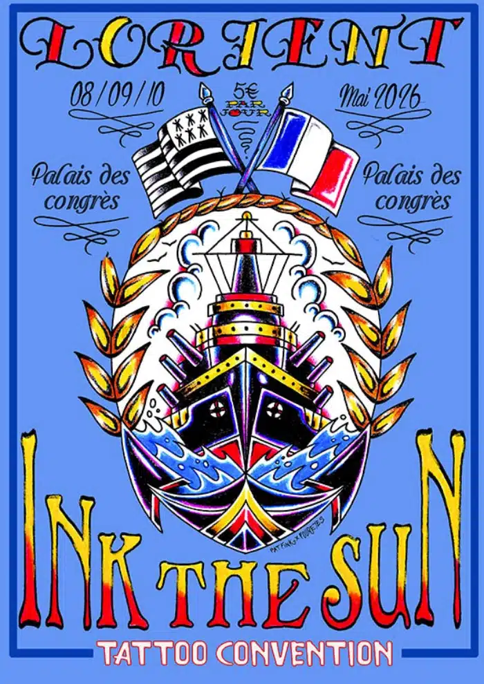 L'orient Ink The Sun (2026)
