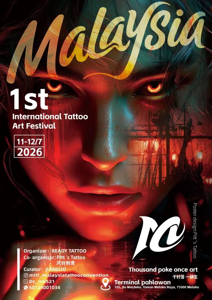 Malaysia Tattoo Art Festival (2026)