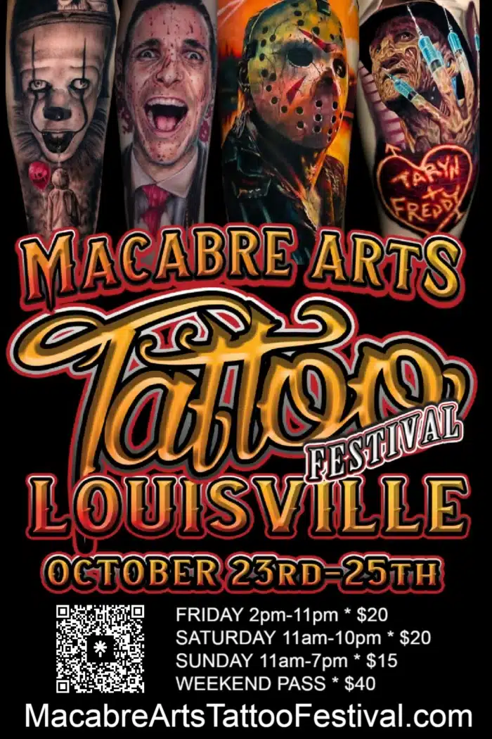 Macabre Arts Tattoo Festival (2026)