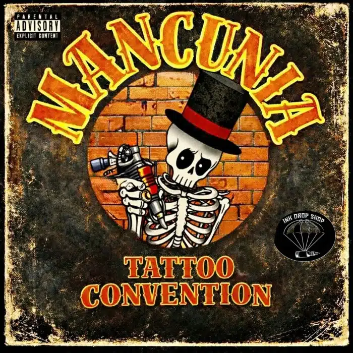 Mancunia Tattoo Convention (2026)