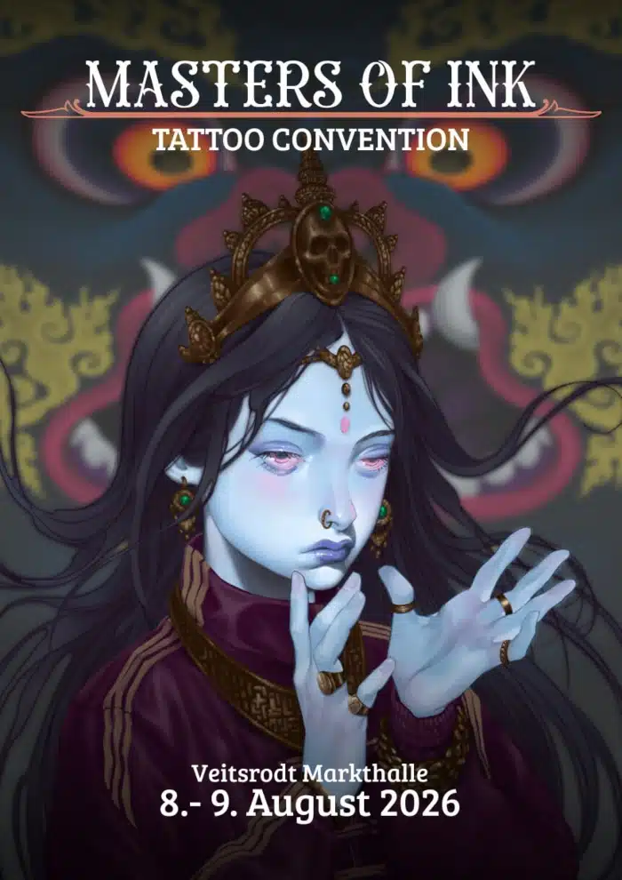 Master Of Ink Tattoo Convention (2026)
