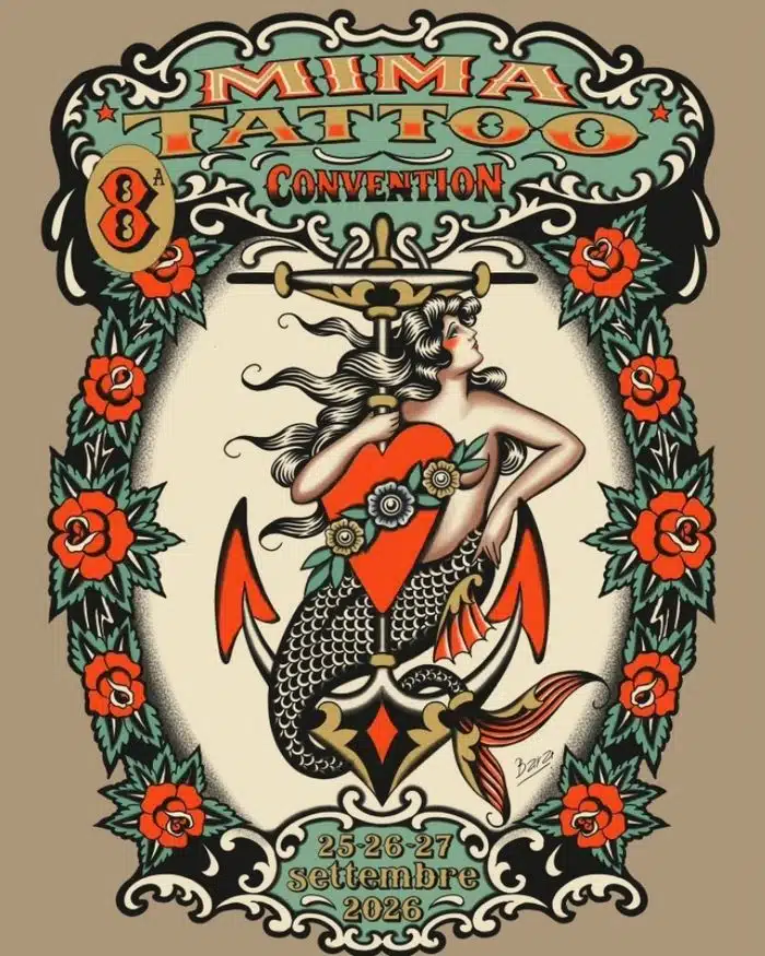 MiMa Tattoo Convention #8 (2026)