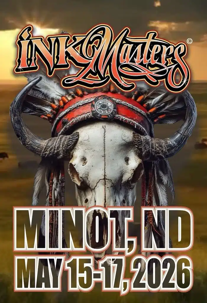 Minot Tattoo Expo (2026)