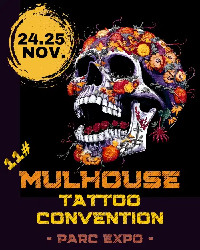 Mulhouse Tattoo Convention #11 (2026)