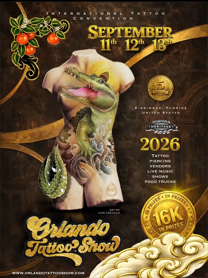 Orlando Tattoo Show (2026)