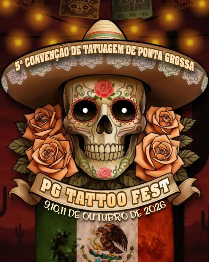PG Tattoo Fest #5 (2026)