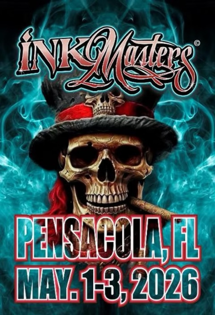 Pensacola Tattoo Expo (2026)