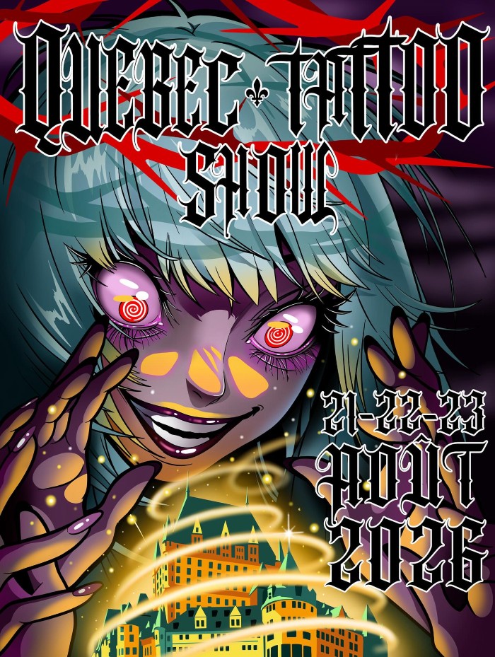 Québec Tattoo Show (2026)