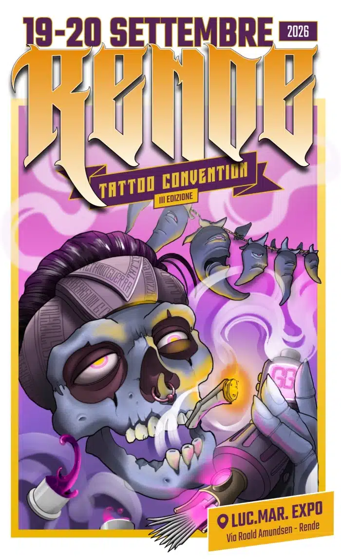 Rende Tattoo Convention (2026)