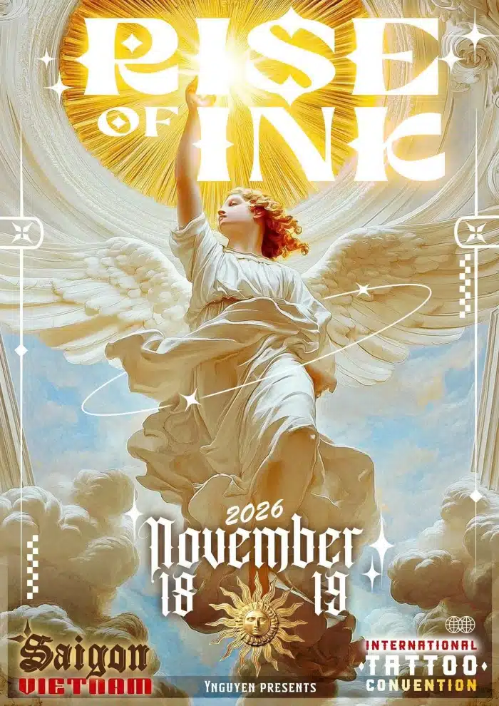 Rise Of Ink Tattoo Convention (2026)