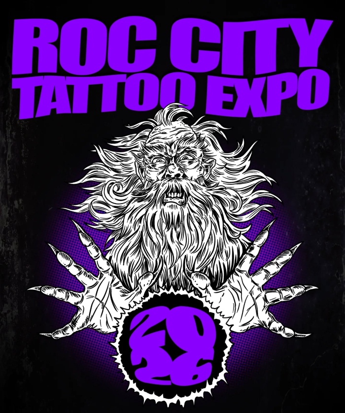 Roc City Tattoo Expo (2026)