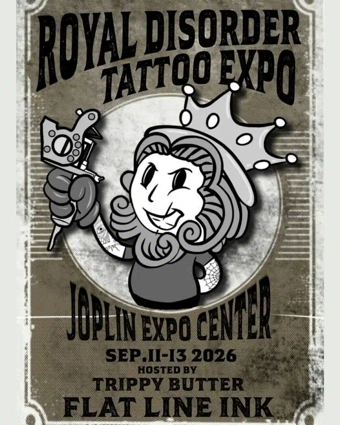 Royal Disorder Tattoo Expo (2026)