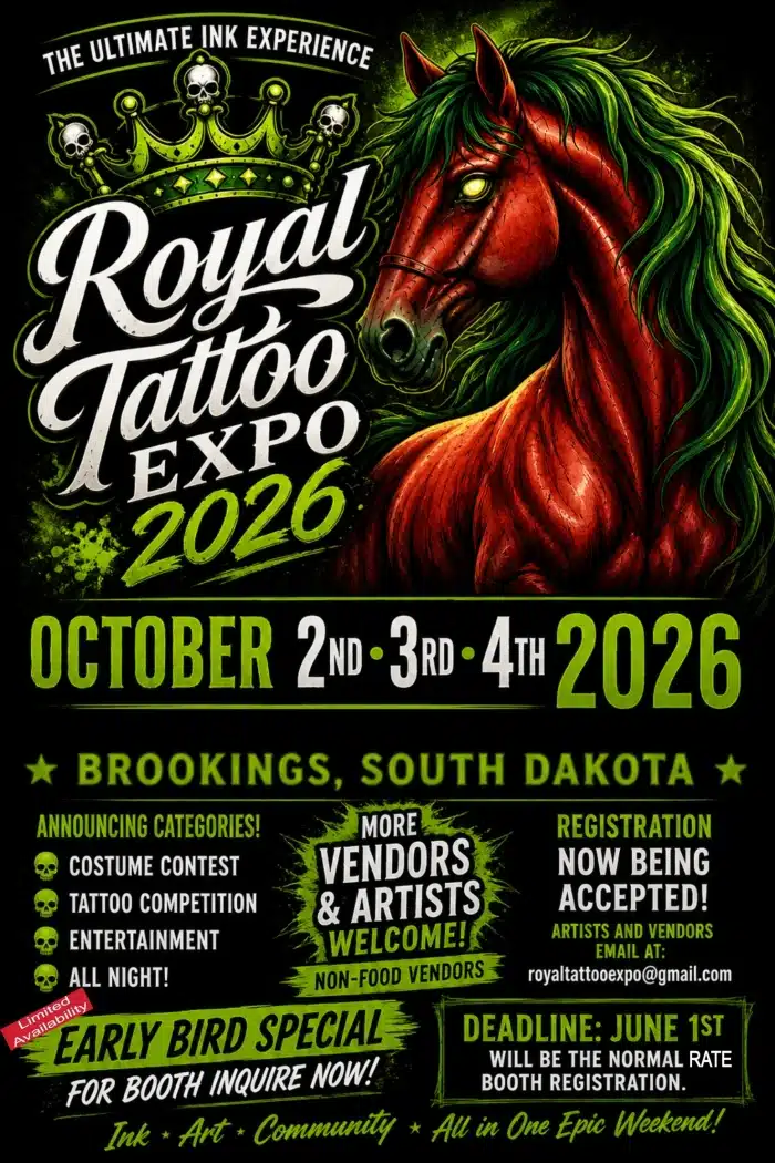 Royal Tattoo Expo (2026)