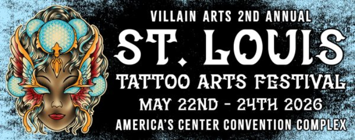 St. Louis Tattoo Arts Festival (2026)