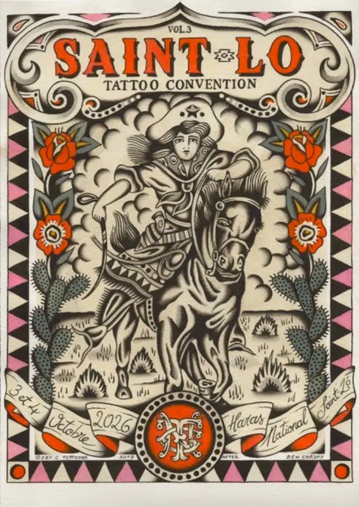 Saint-Lô Tattoo Convention #3 (2026)