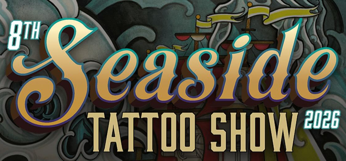 Seaside Tattoo Show #8 (2026)