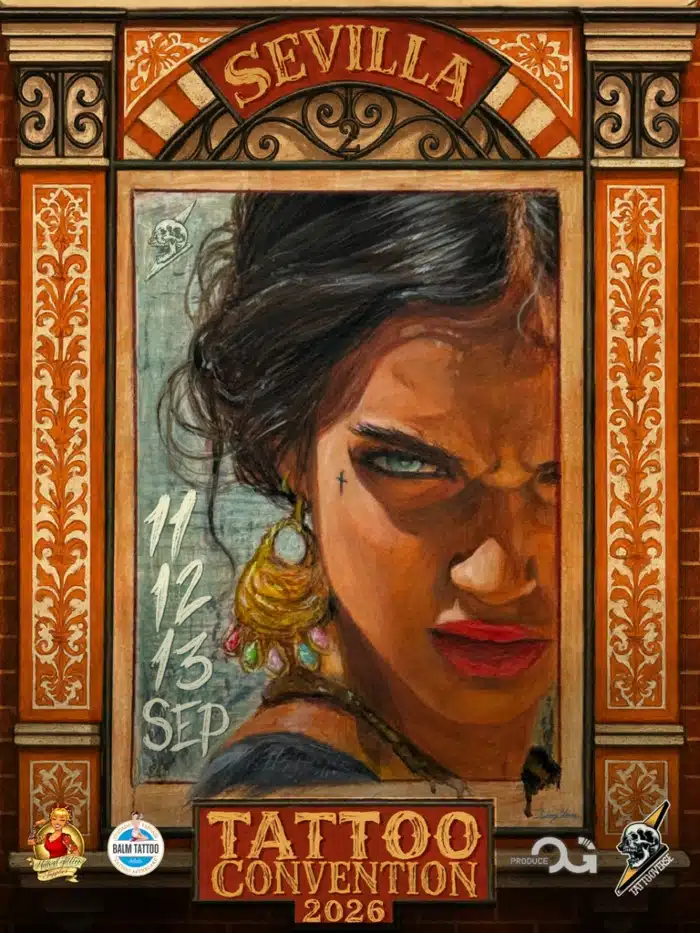 Sevilla Tattoo Convention #2 (2026)