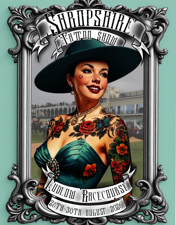 Shropshire Tattoo Show (2026)