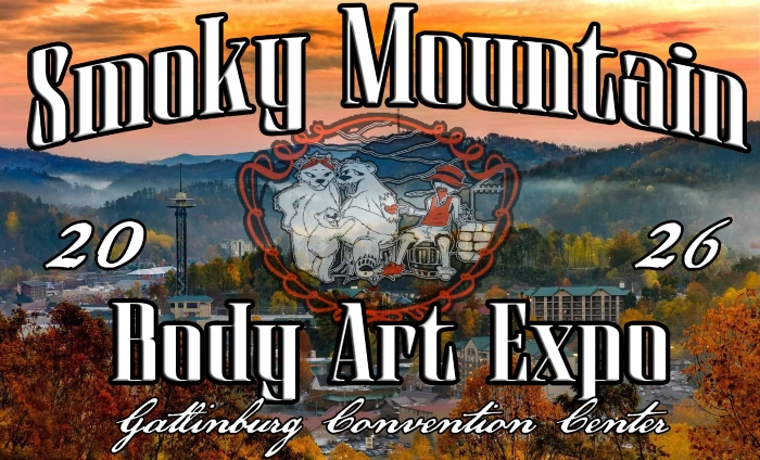 Smoky Mountain Body Art Expo (2026)