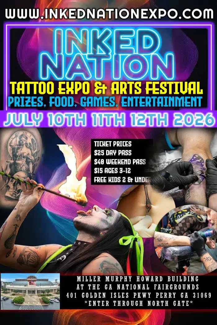 Southern Classics Tattoo Expo & Arts Festival (2026)